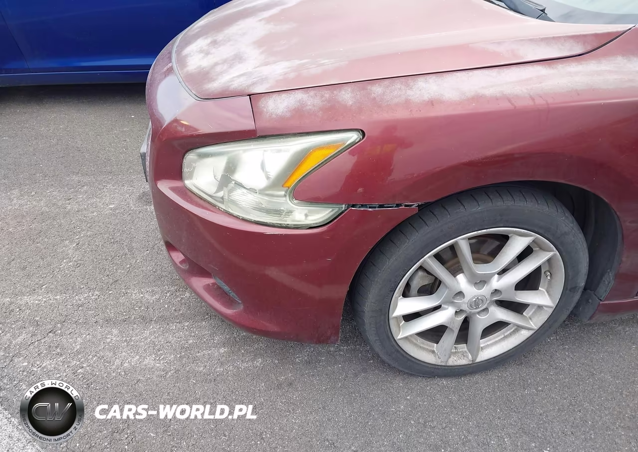 2011 Nissan Maxima 3.5 S VIN:1N4AA5AP1BC850821 - 13