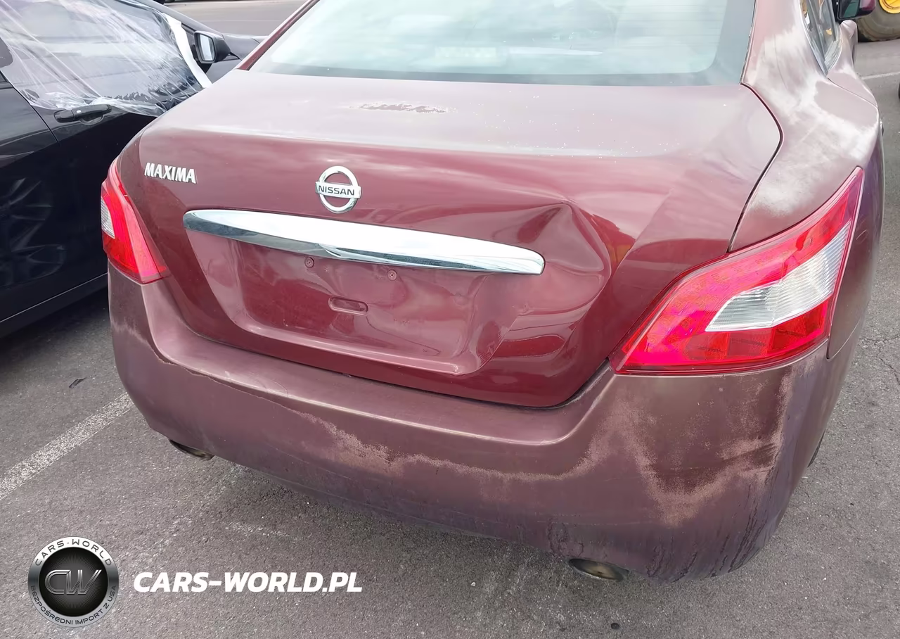 2011 Nissan Maxima 3.5 S VIN:1N4AA5AP1BC850821 - 6