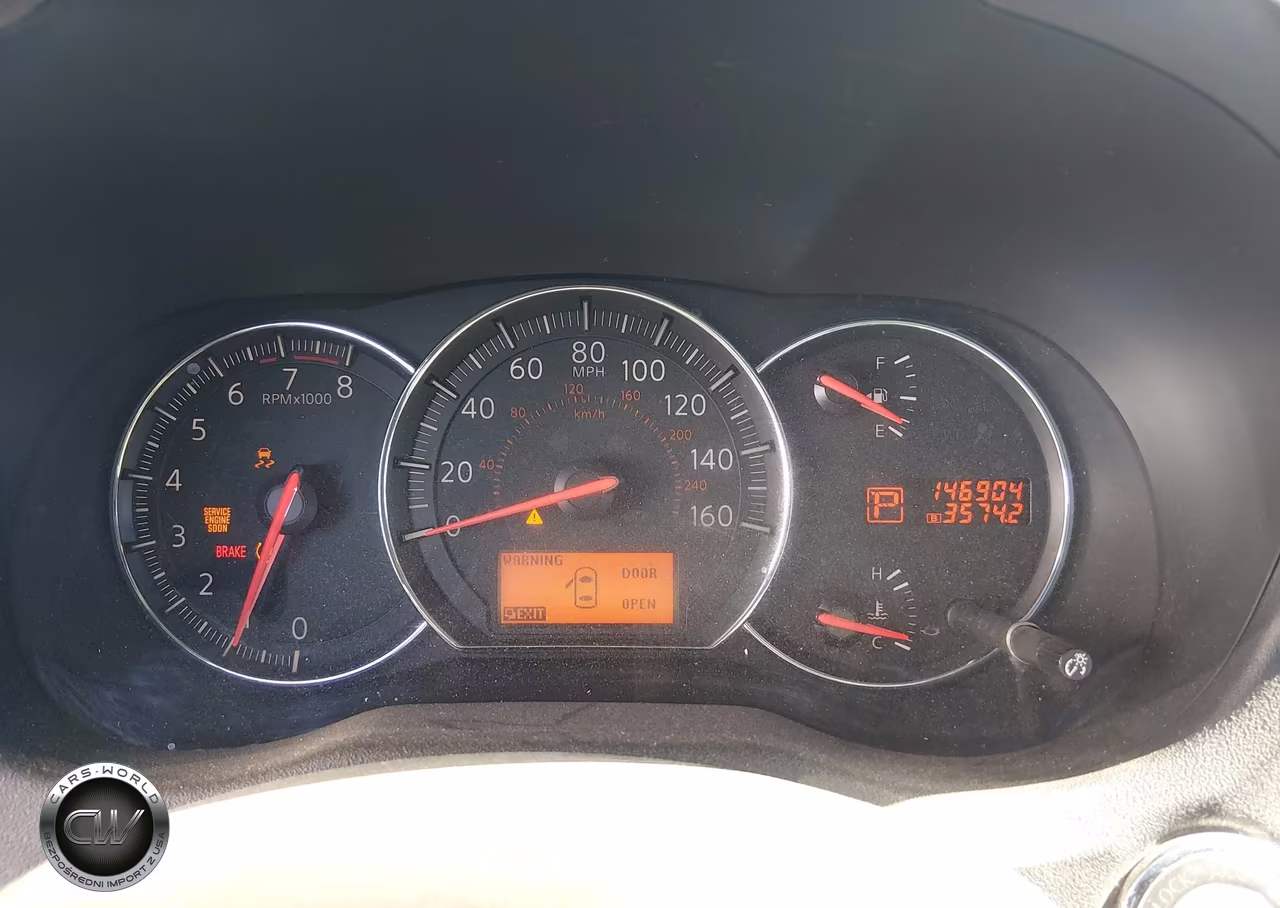 2011 Nissan Maxima 3.5 S VIN:1N4AA5AP1BC850821 - 7