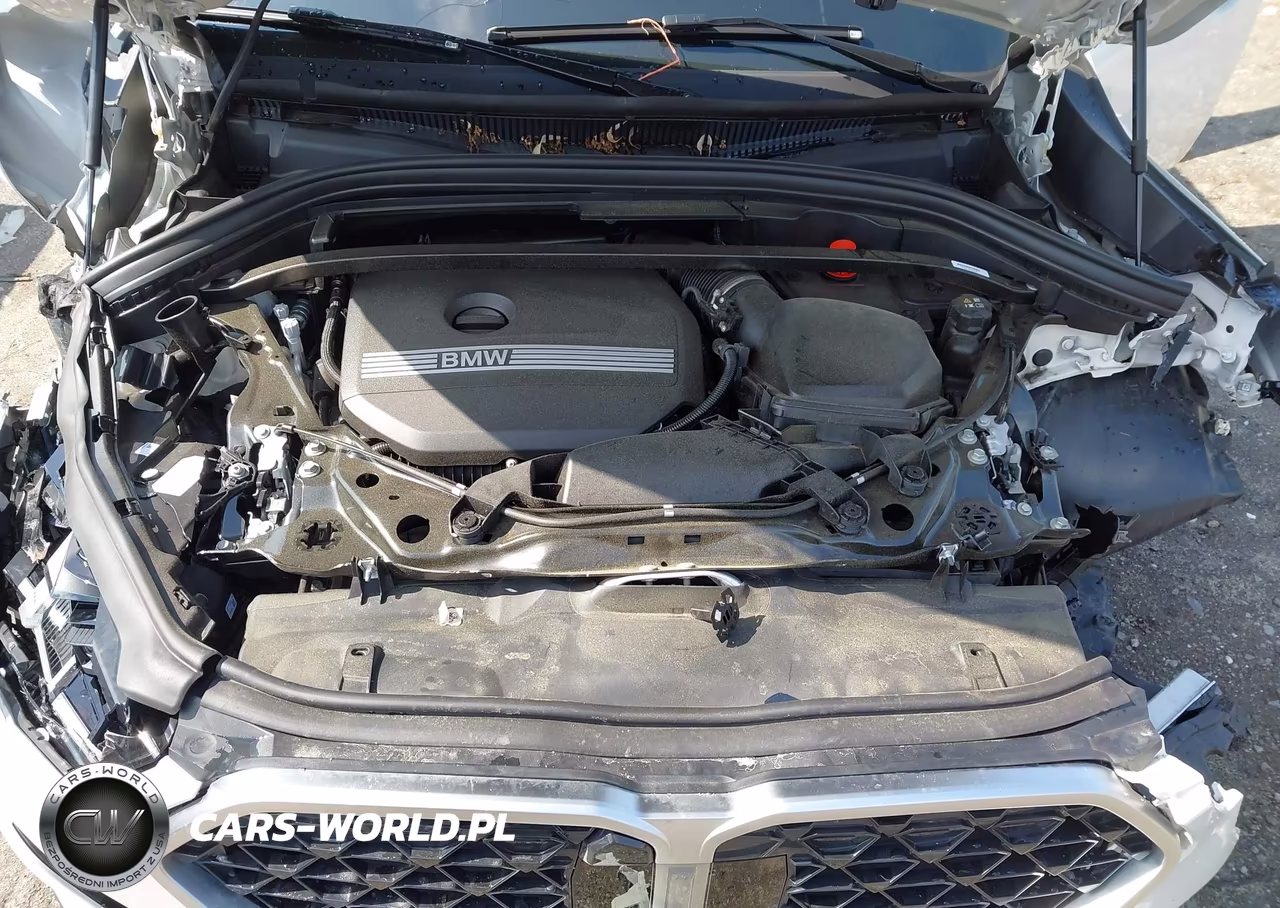 2025 BMW X2 xDrive28I VIN:WBX63GM04S5373698 - 10