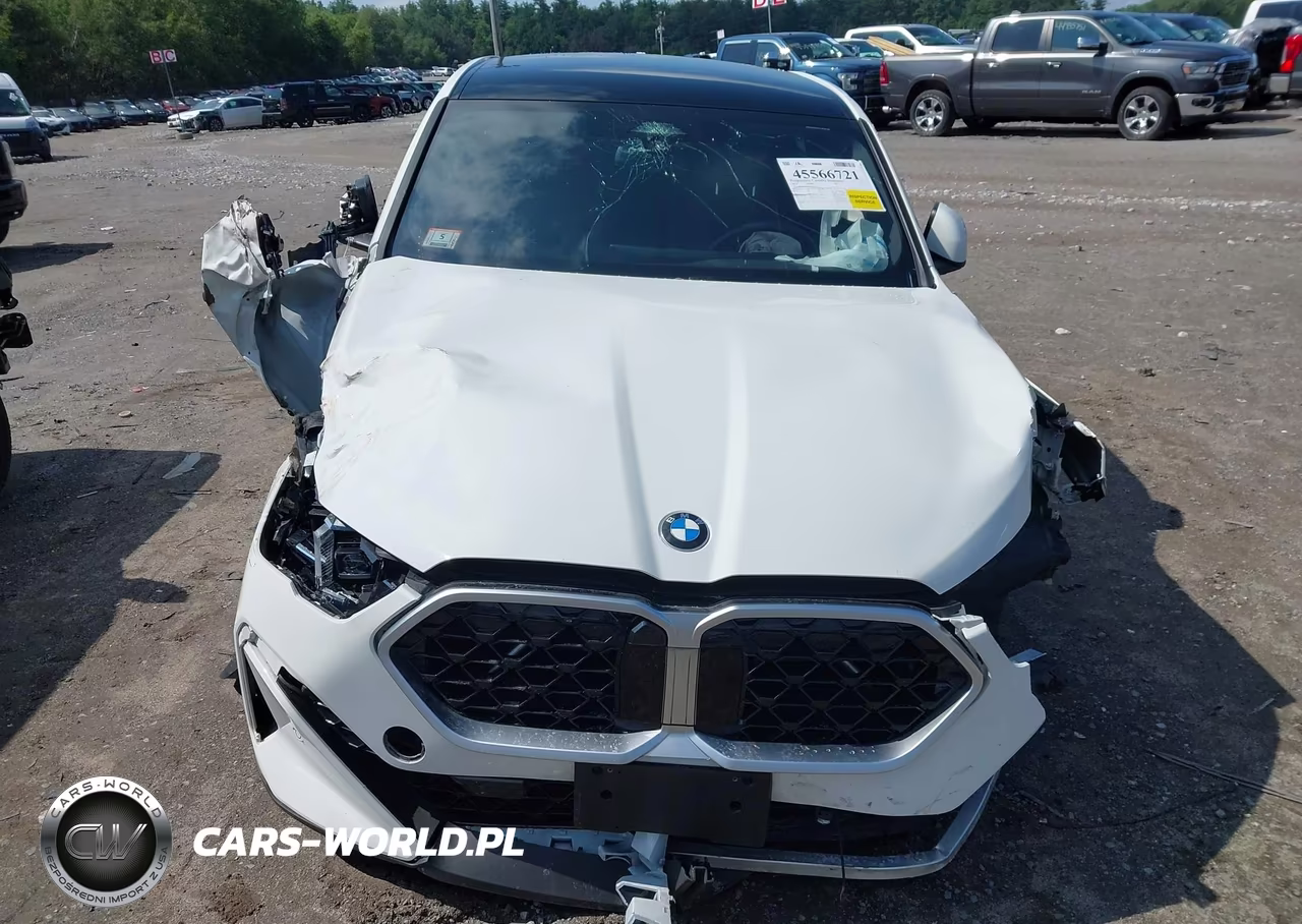 2025 BMW X2 xDrive28I VIN:WBX63GM04S5373698 - 12