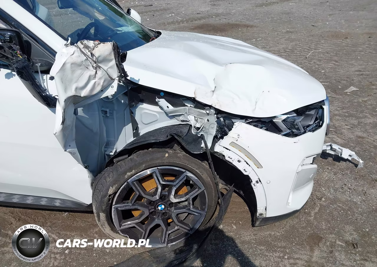 2025 BMW X2 xDrive28I VIN:WBX63GM04S5373698 - 6