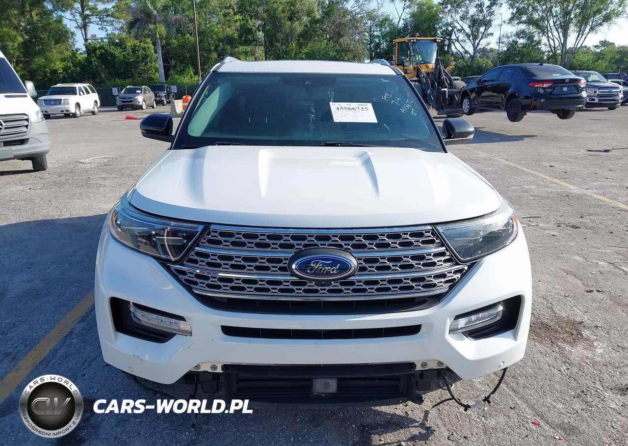 2022 Ford Explorer Limited VIN:1FM5K7FW6NNA10672 - 13