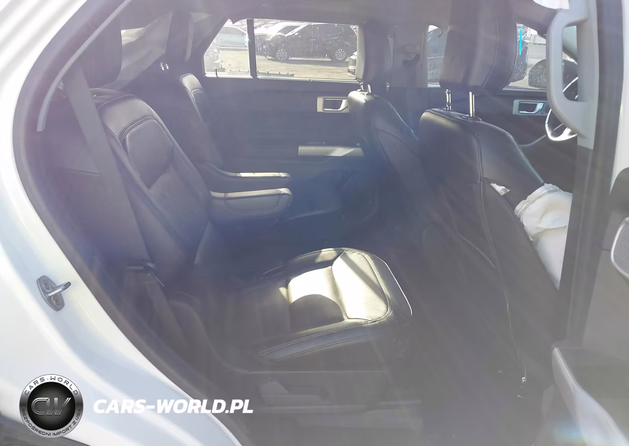 2022 Ford Explorer Limited VIN:1FM5K7FW6NNA10672 - 8