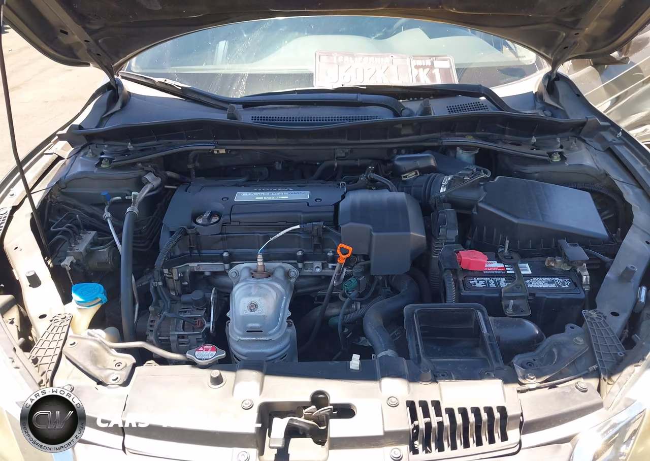 2013 Honda Accord Ex-L VIN:1HGCR2F85DA140249 - 10