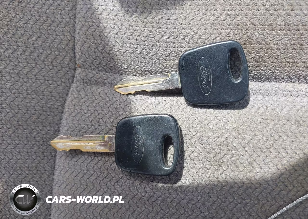2000 Ford Mustang VIN:1FAFP404XYF117325 - 11