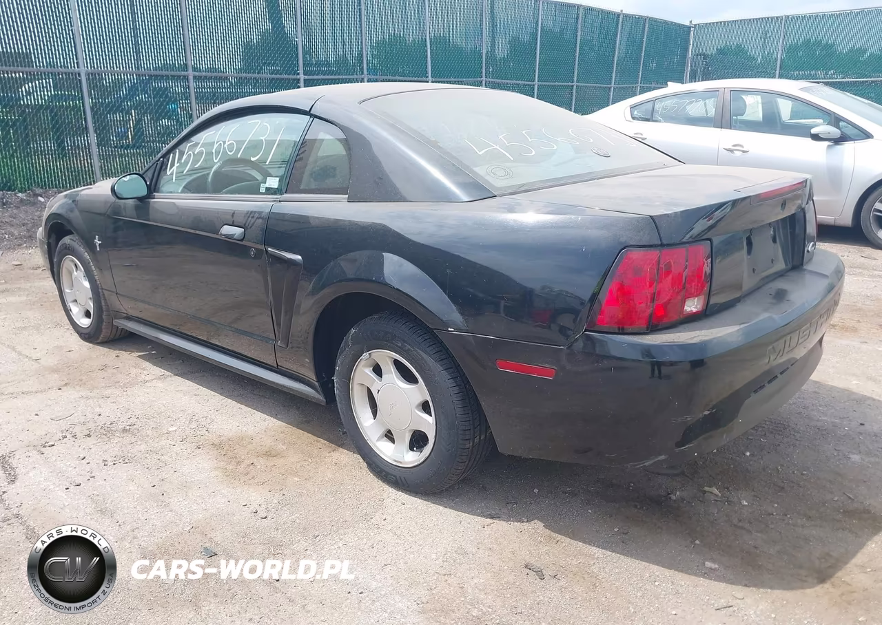 2000 Ford Mustang VIN:1FAFP404XYF117325 - 3