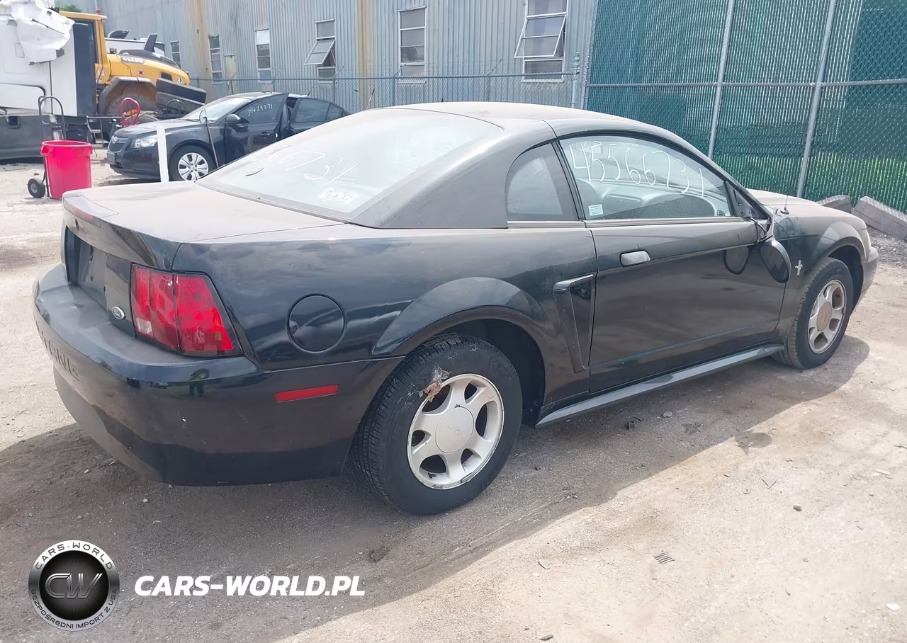 2000 Ford Mustang VIN:1FAFP404XYF117325 - 4