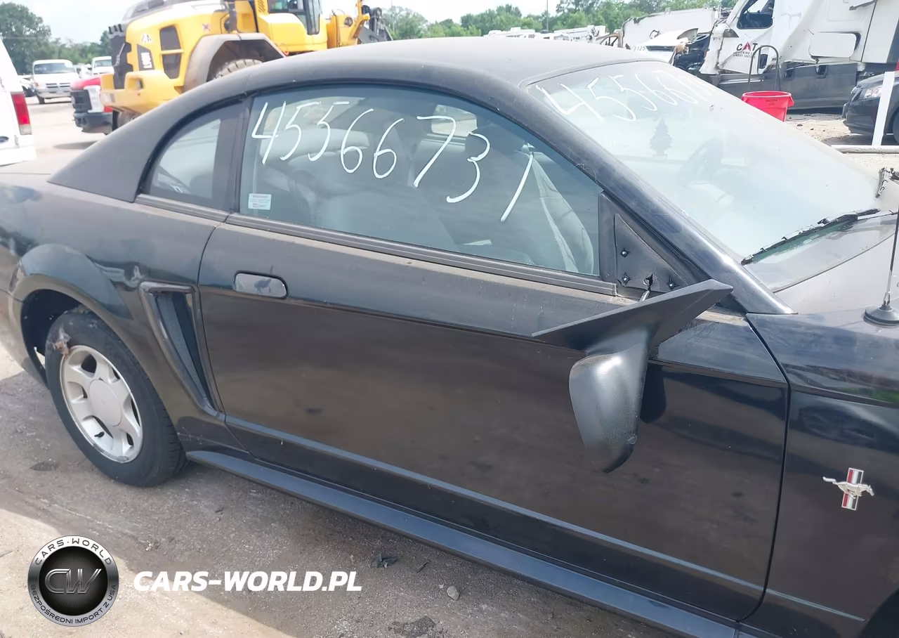 2000 Ford Mustang VIN:1FAFP404XYF117325 - 6