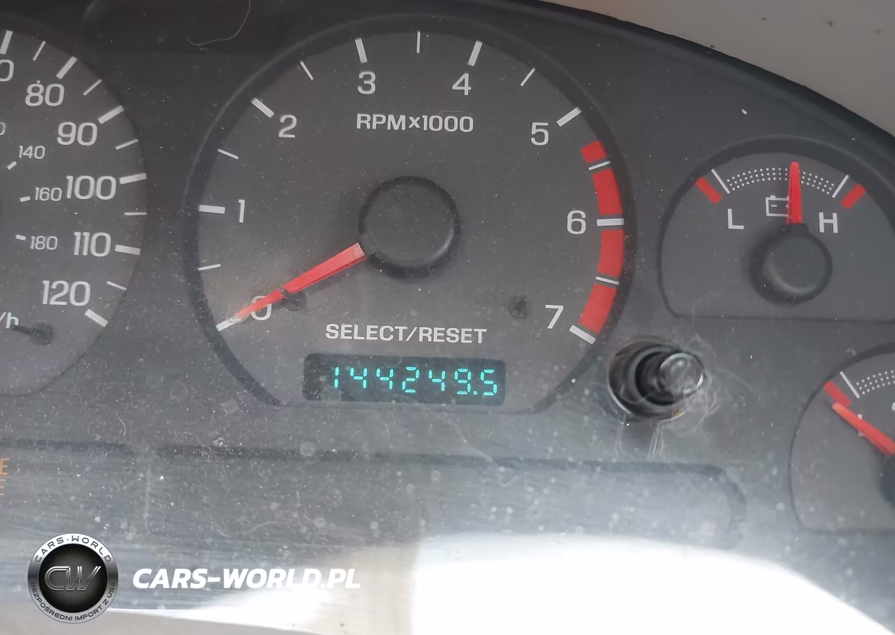 2000 Ford Mustang VIN:1FAFP404XYF117325 - 7