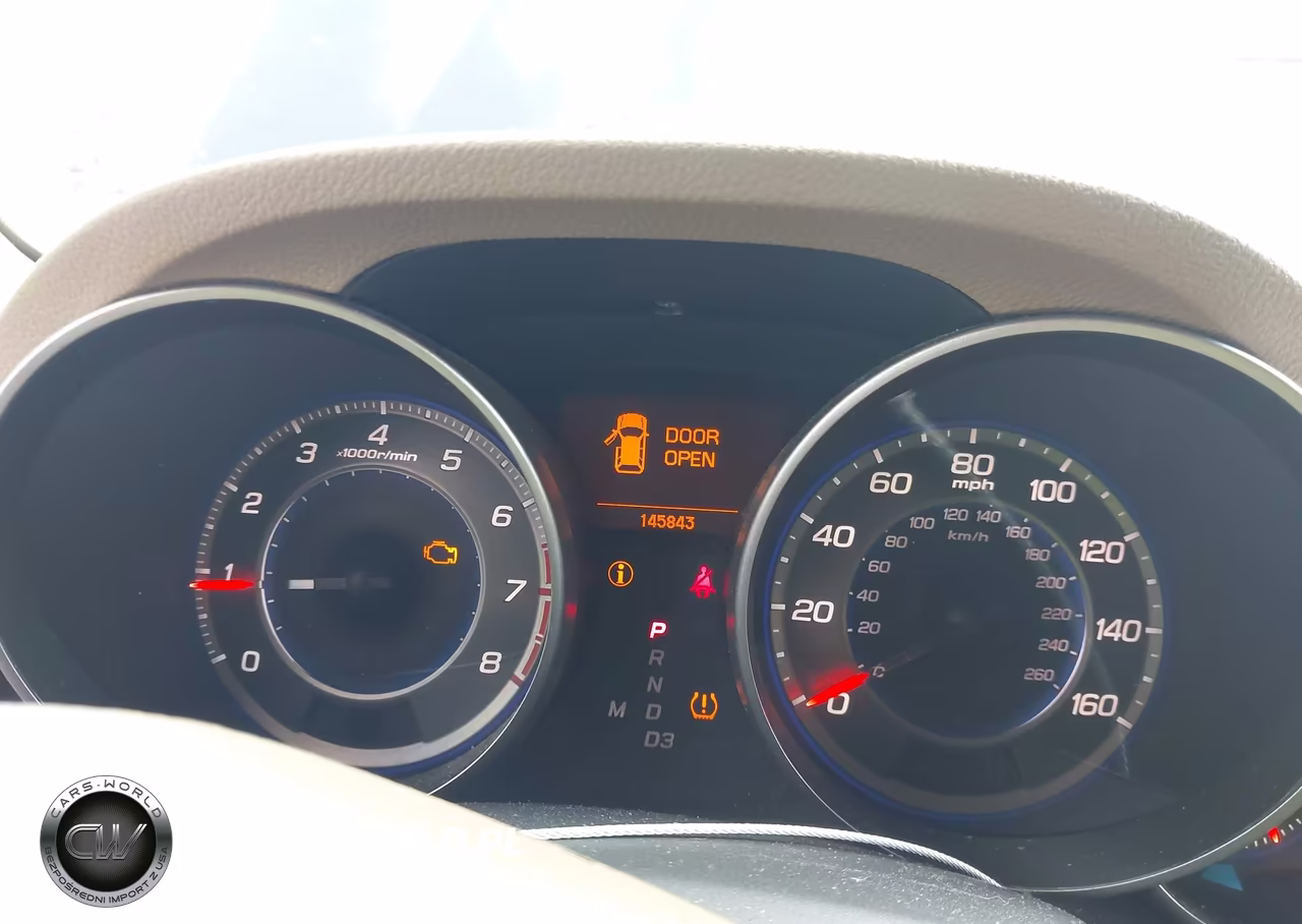 2007 Acura Mdx Technology Package VIN:2HNYD28337H549029 - 7