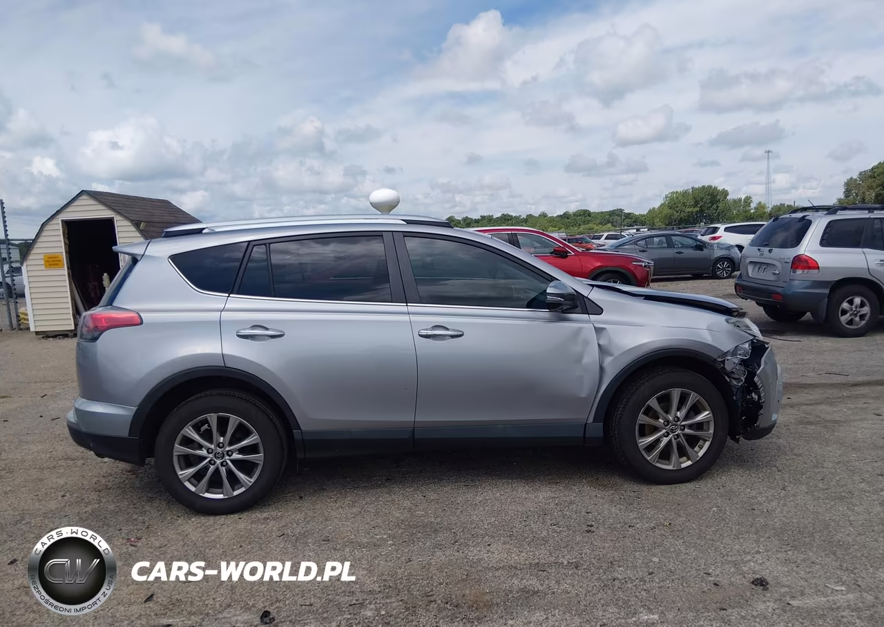 2016 Toyota Rav4 Limited VIN:2T3YFREV0GW268594 - 13