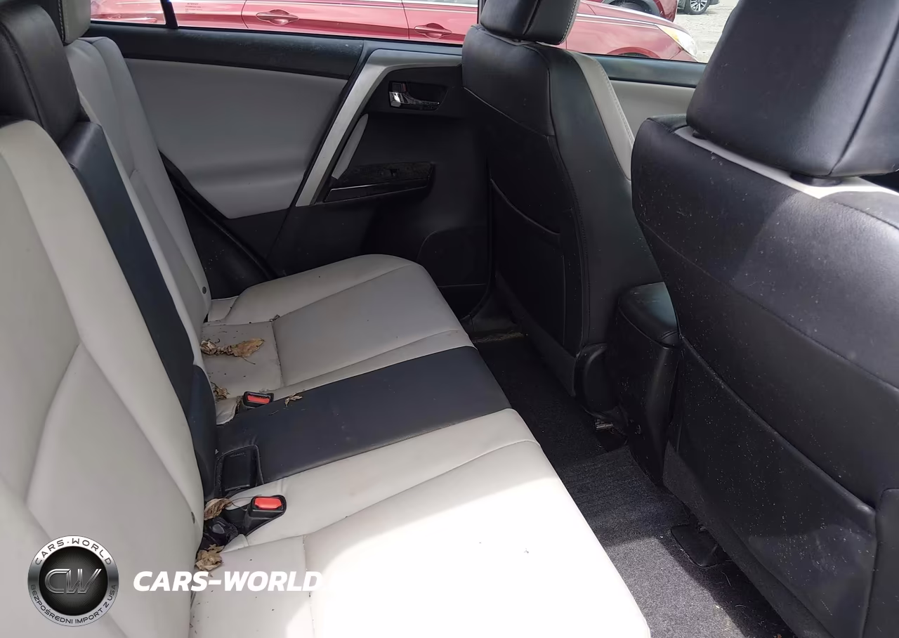2016 Toyota Rav4 Limited VIN:2T3YFREV0GW268594 - 8