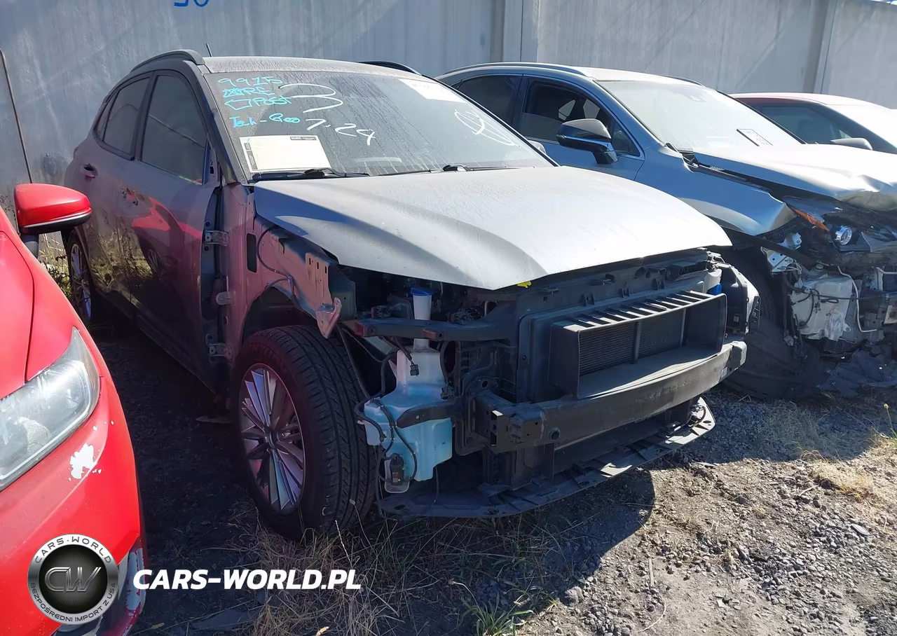 2020 Hyundai Kona Sel