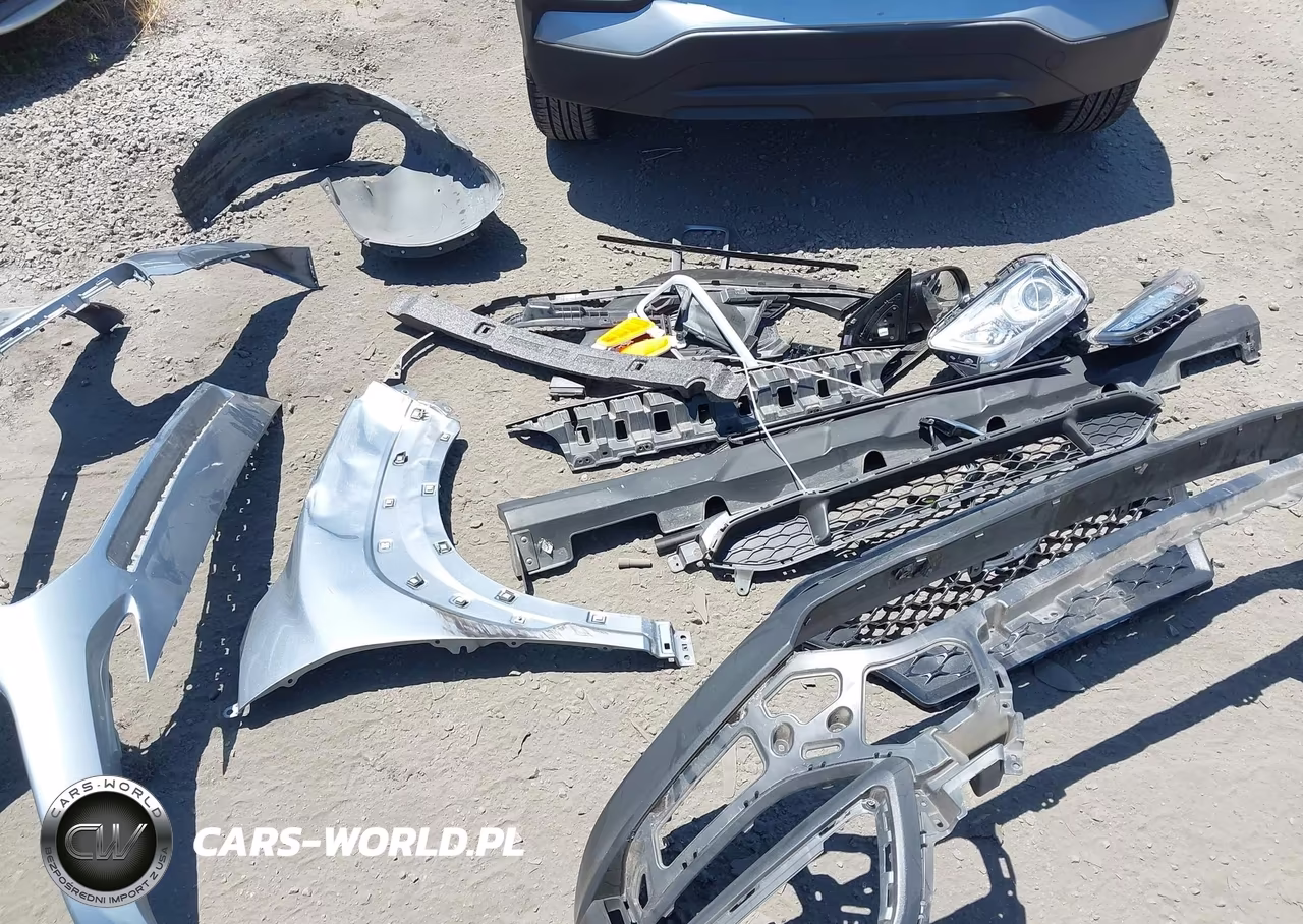 2020 Hyundai Kona Sel VIN:KM8K22AA6LU562130 - 12