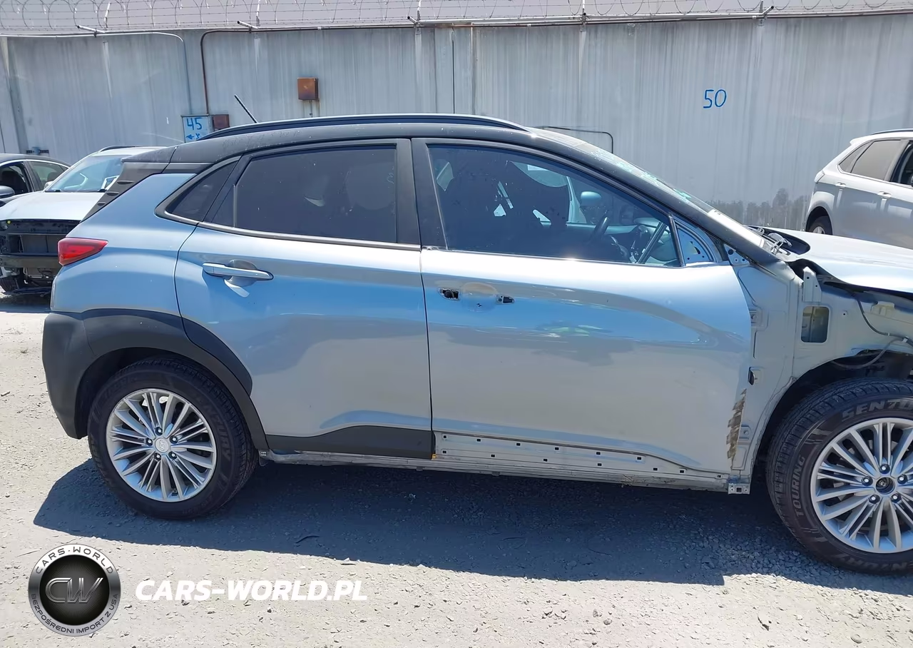 2020 Hyundai Kona Sel VIN:KM8K22AA6LU562130 - 14