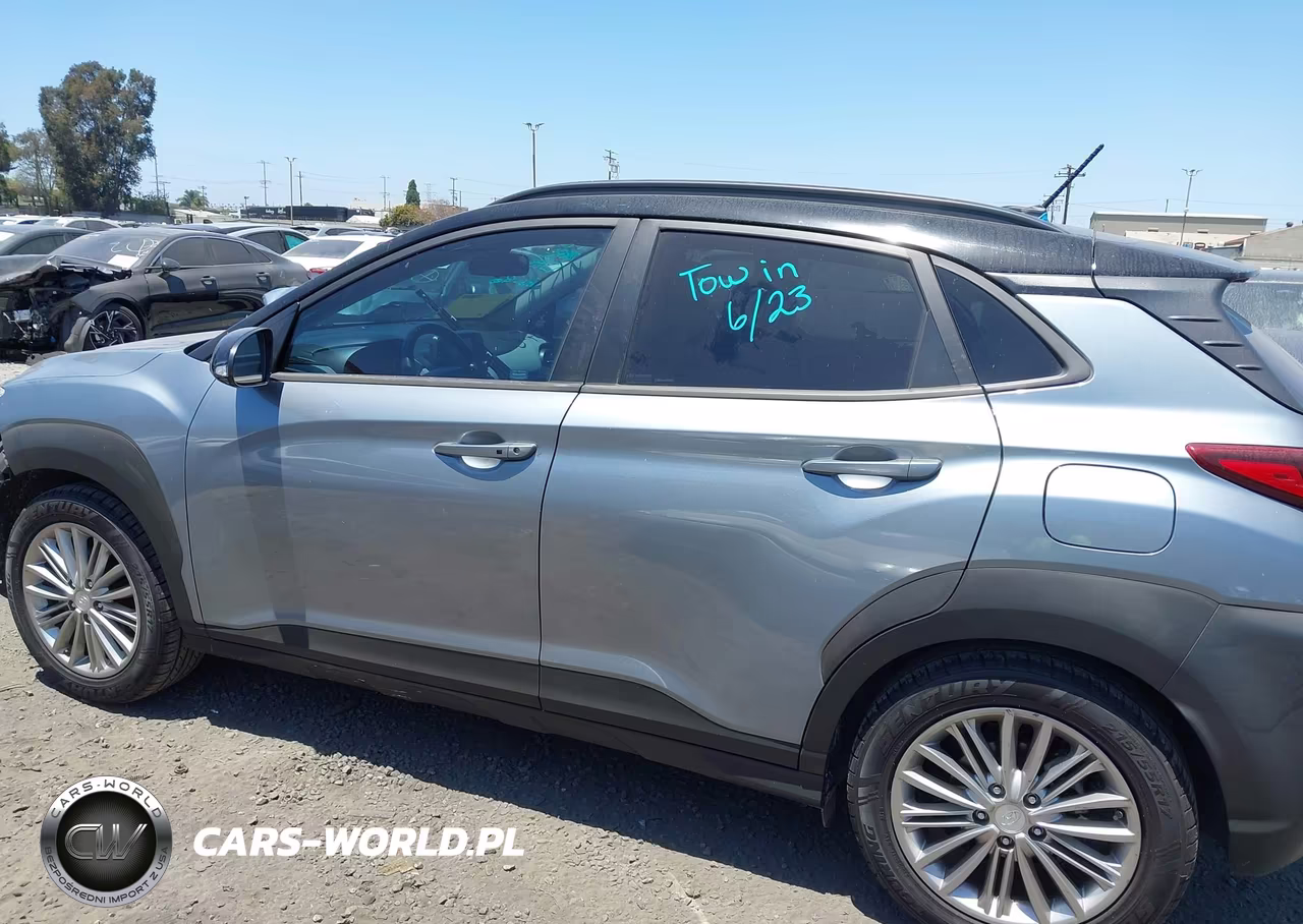 2020 Hyundai Kona Sel VIN:KM8K22AA6LU562130 - 15