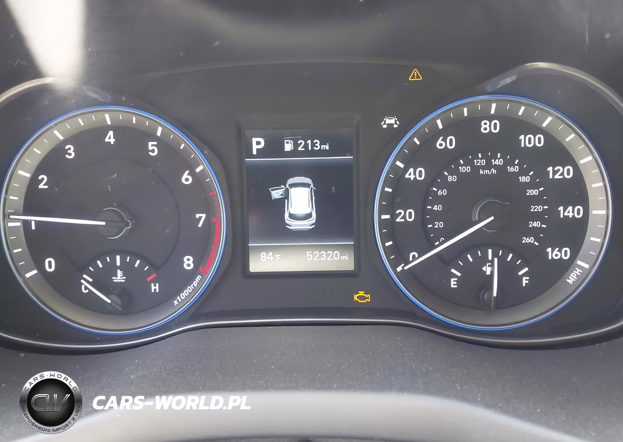 2020 Hyundai Kona Sel VIN:KM8K22AA6LU562130 - 7