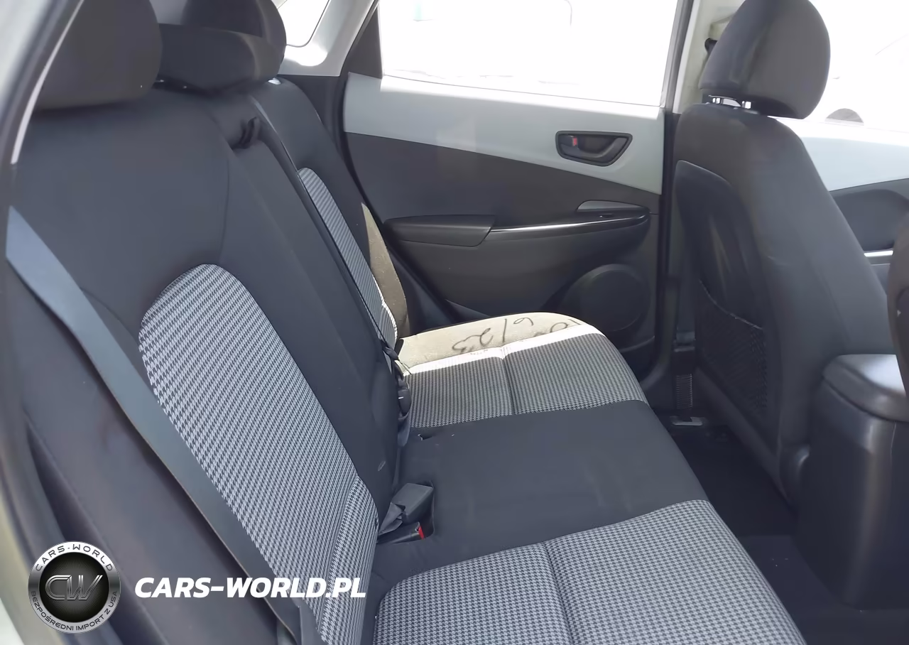 2020 Hyundai Kona Sel VIN:KM8K22AA6LU562130 - 8