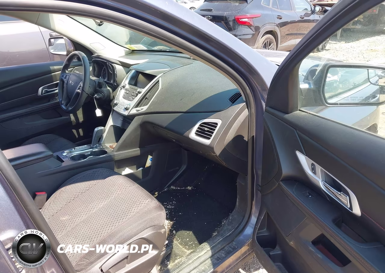 2014 GMC Terrain Sle-1 VIN:2GKFLVEK8E6272081 - 5