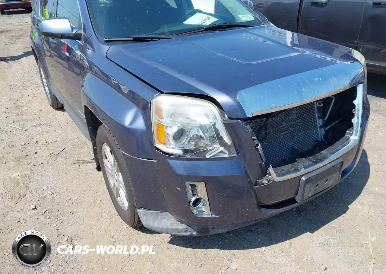 2014 GMC Terrain Sle-1 VIN:2GKFLVEK8E6272081 - 6