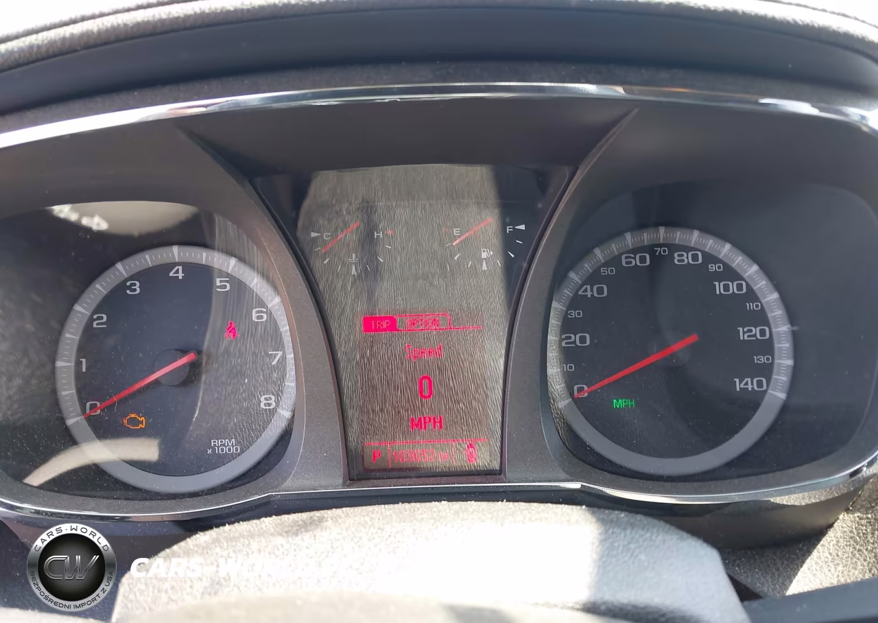 2014 GMC Terrain Sle-1 VIN:2GKFLVEK8E6272081 - 7