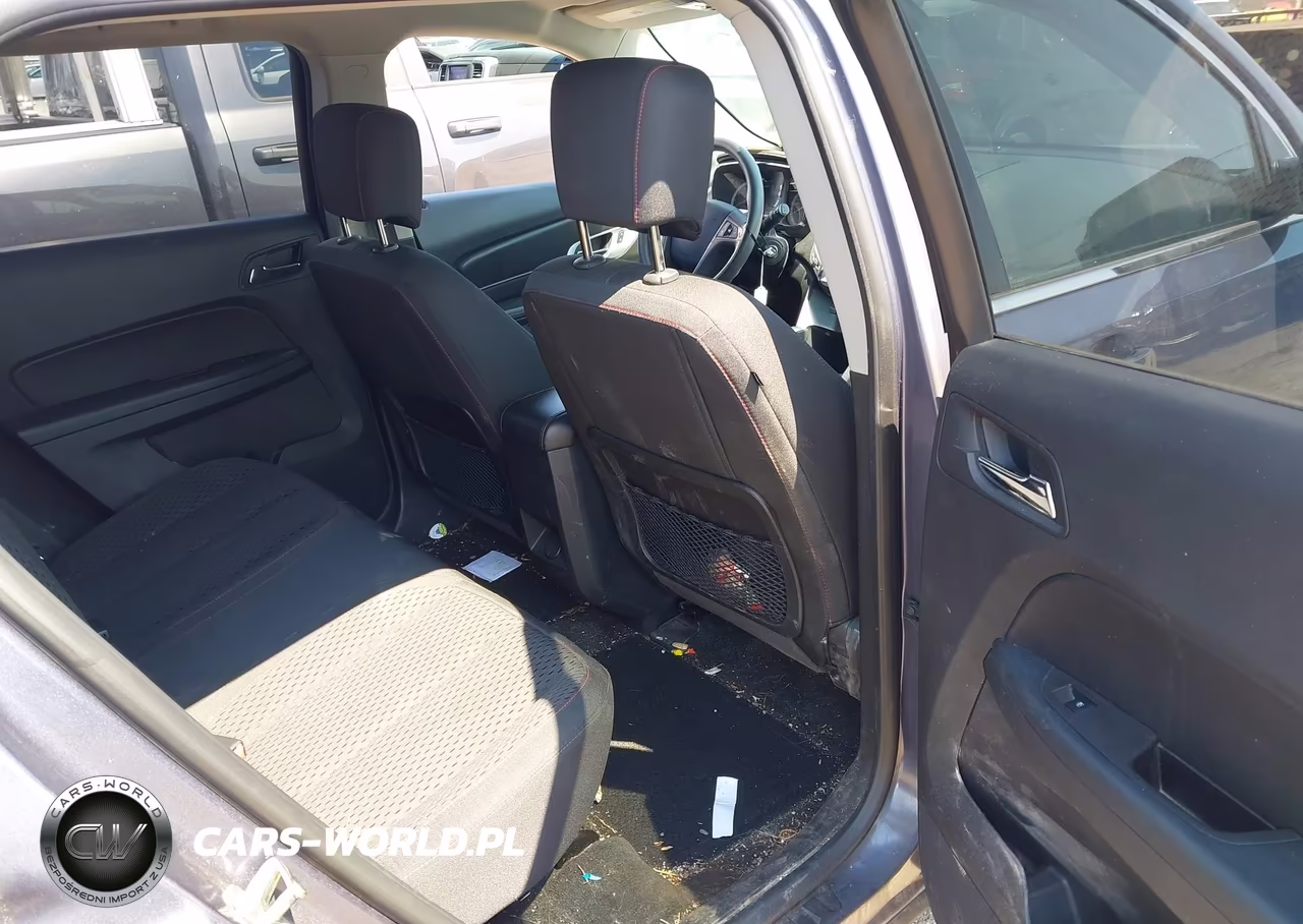 2014 GMC Terrain Sle-1 VIN:2GKFLVEK8E6272081 - 8