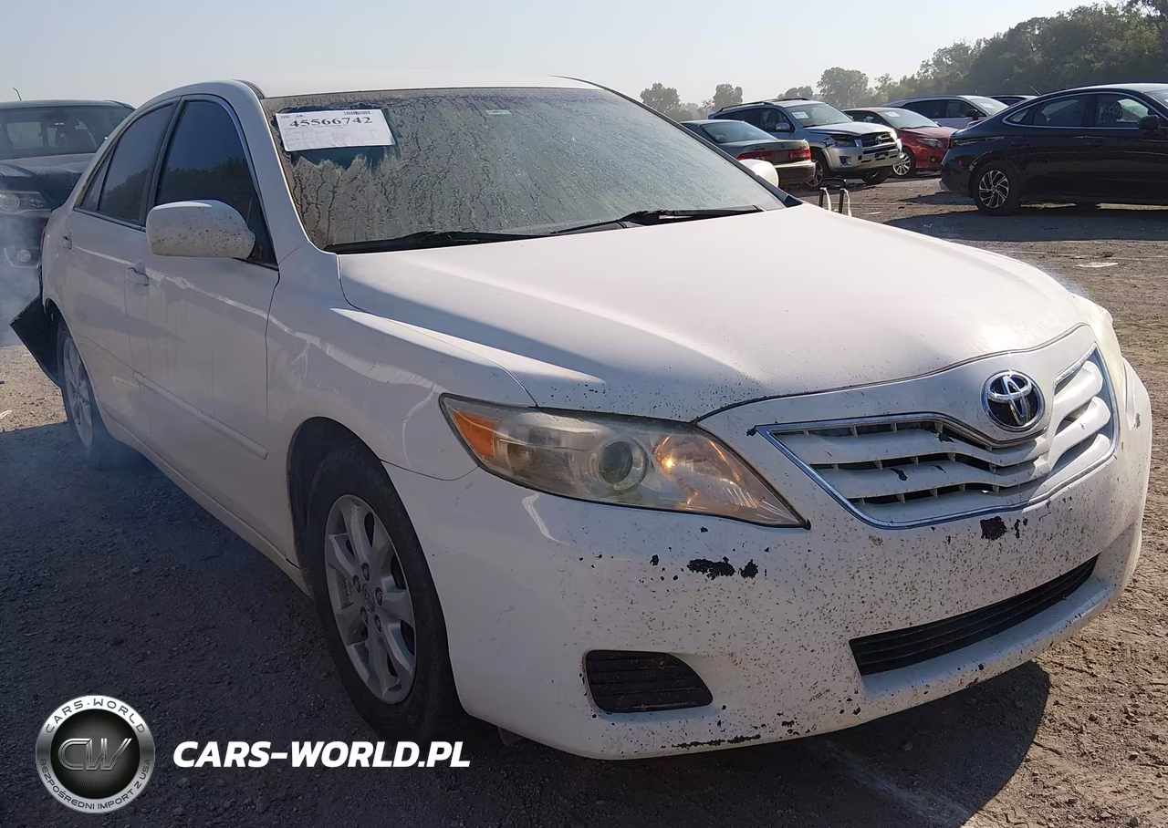 2011 Toyota Camry Le