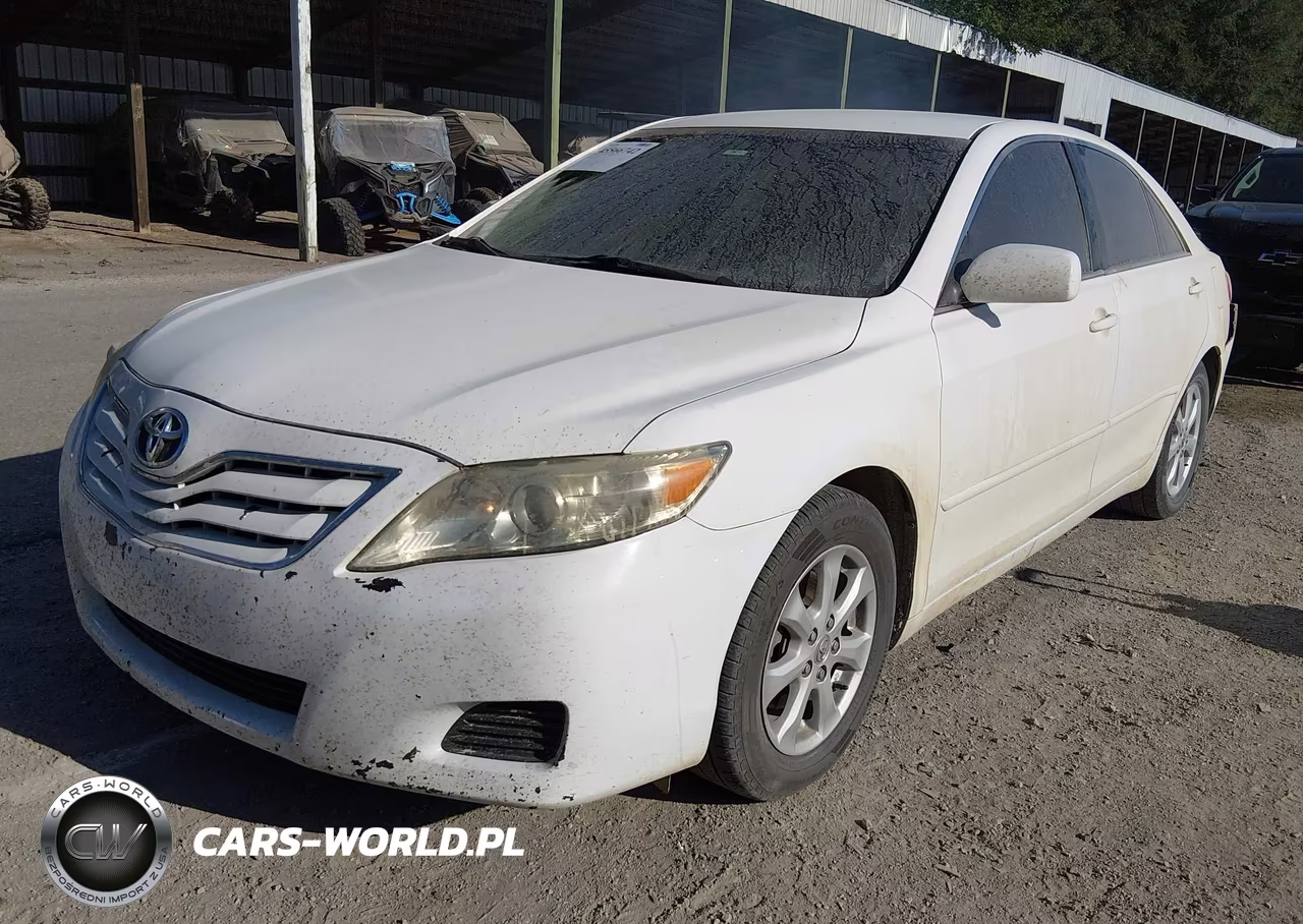2011 Toyota Camry Le VIN:4T4BF3EK9BR134070 - 2