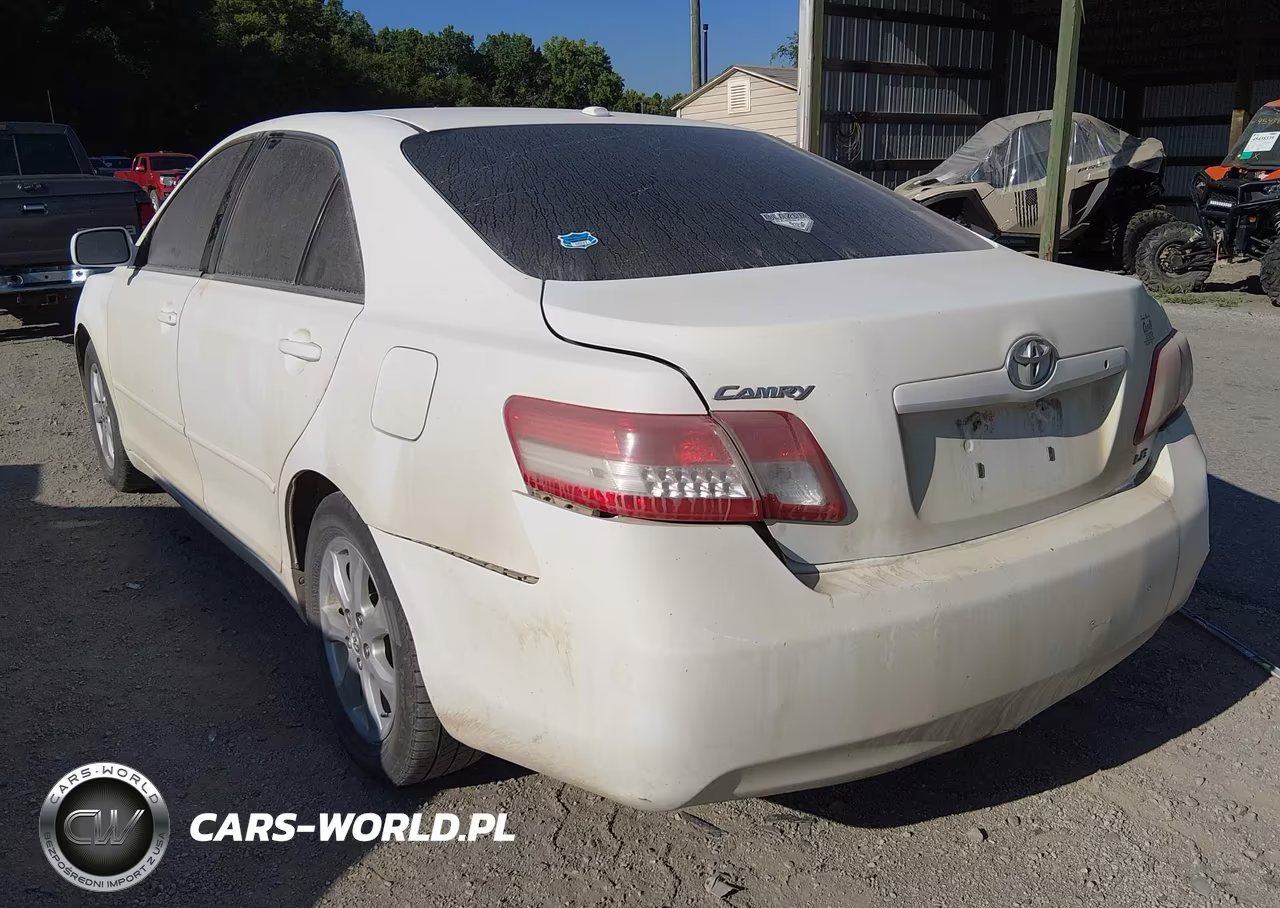 2011 Toyota Camry Le VIN:4T4BF3EK9BR134070 - 3