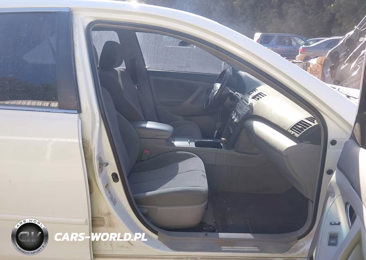 2011 Toyota Camry Le VIN:4T4BF3EK9BR134070 - 5