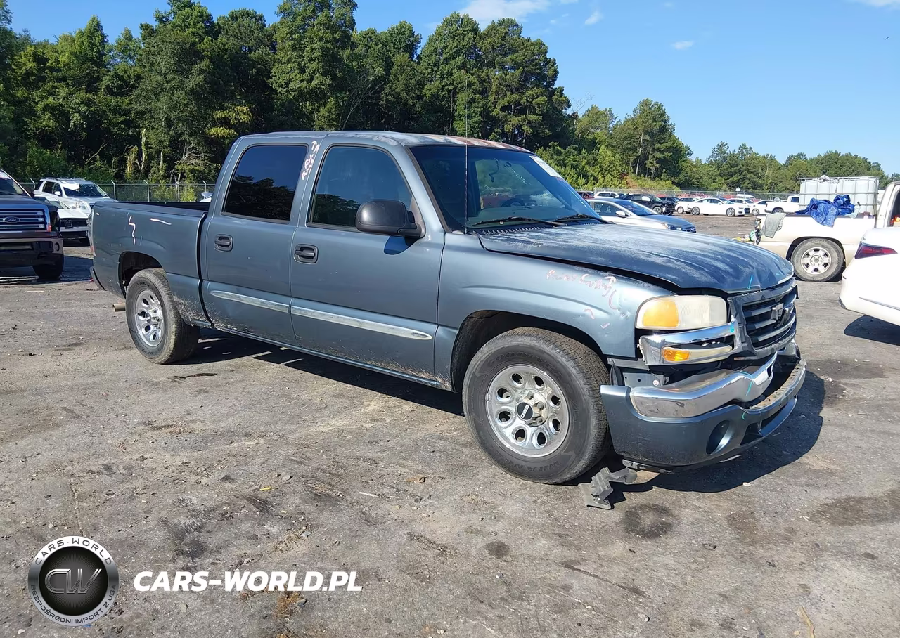 2006 GMC Sierra 1500 Sl