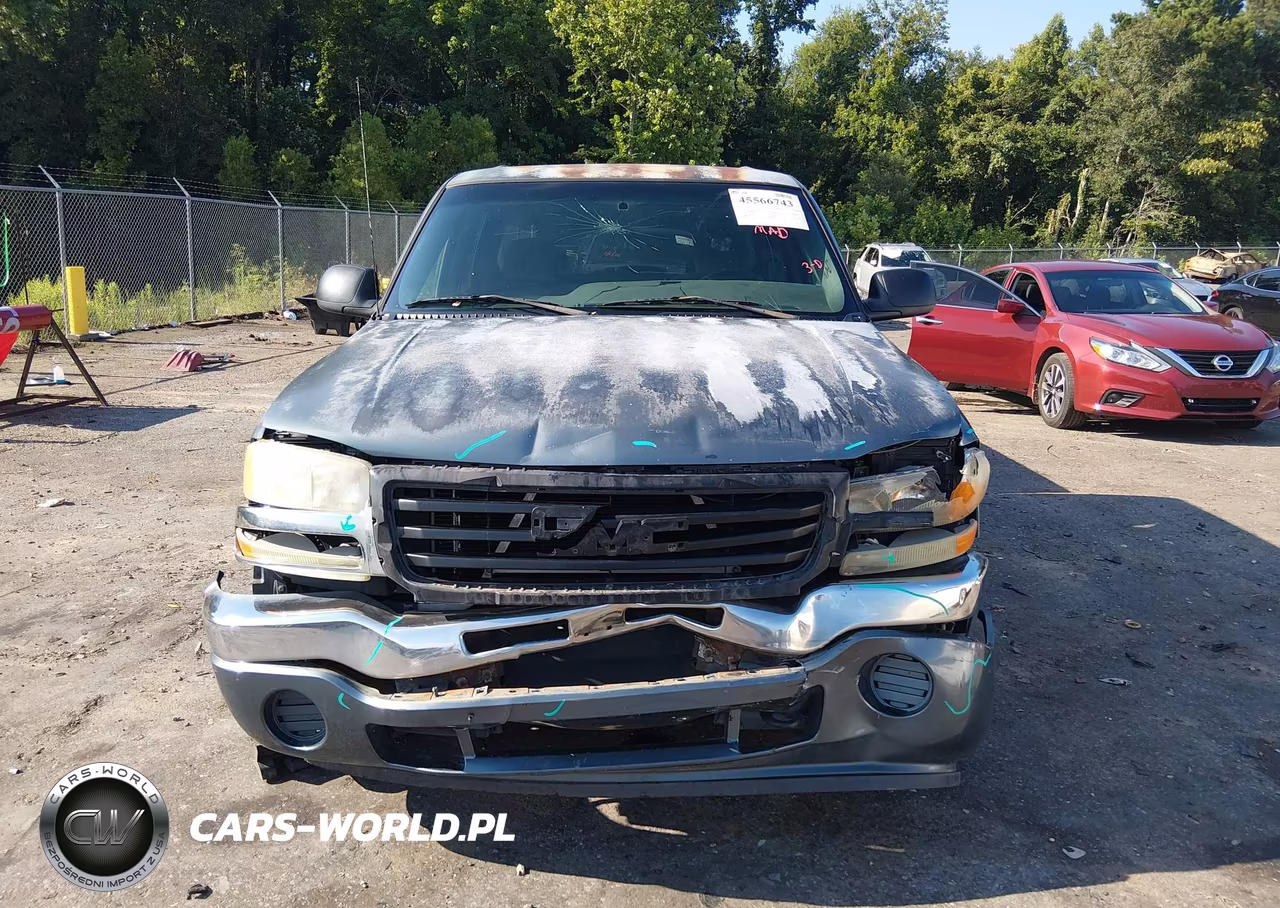 2006 GMC Sierra 1500 Sl VIN:2GTEC13V061275990 - 12