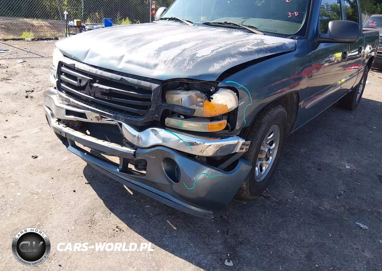 2006 GMC Sierra 1500 Sl VIN:2GTEC13V061275990 - 17