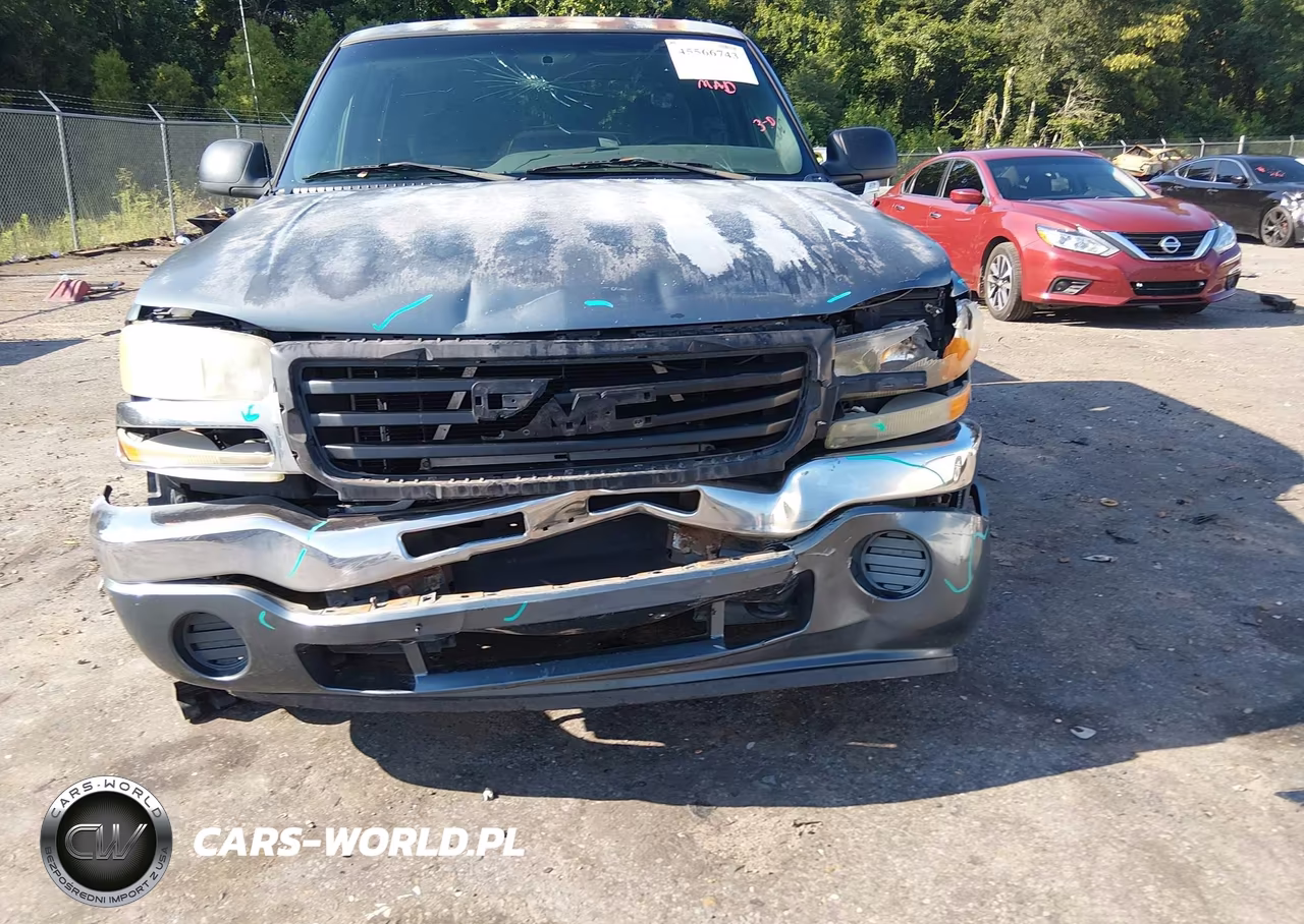 2006 GMC Sierra 1500 Sl VIN:2GTEC13V061275990 - 18