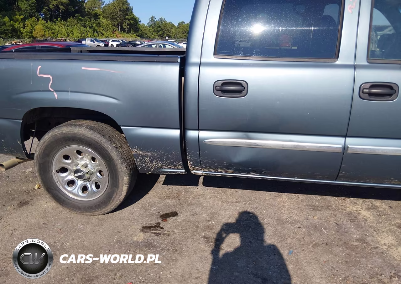 2006 GMC Sierra 1500 Sl VIN:2GTEC13V061275990 - 20