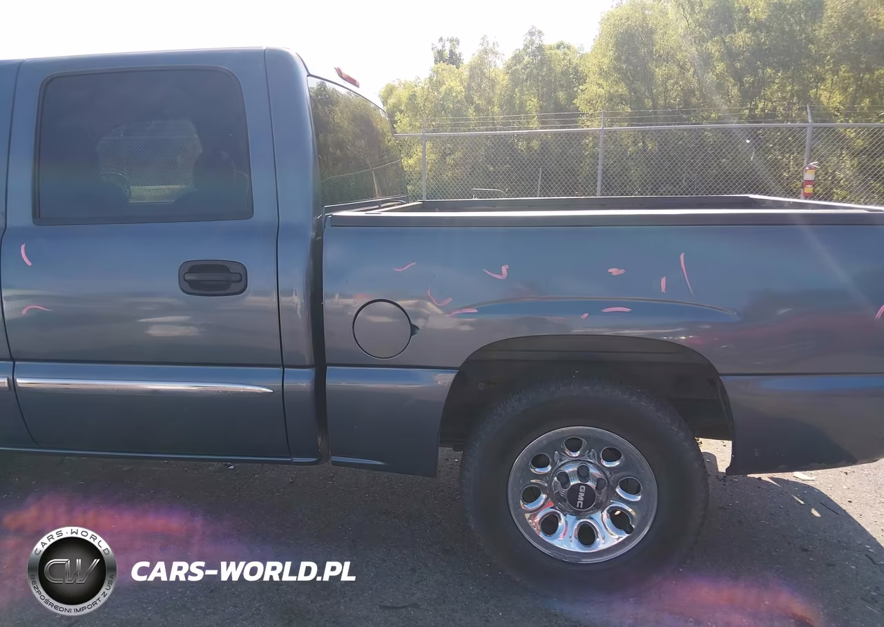 2006 GMC Sierra 1500 Sl VIN:2GTEC13V061275990 - 21