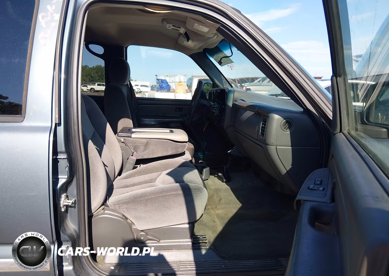 2006 GMC Sierra 1500 Sl VIN:2GTEC13V061275990 - 5