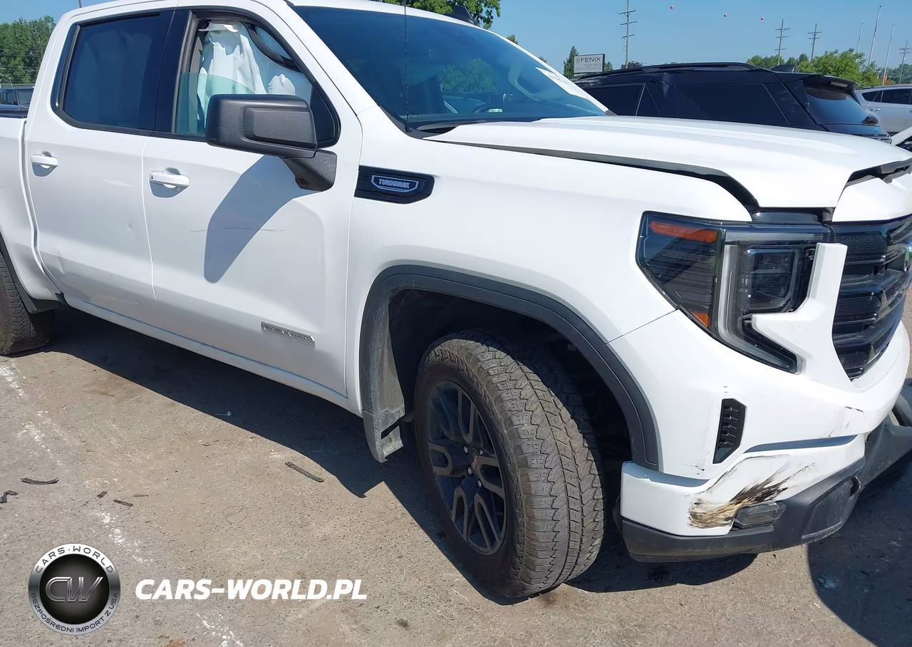 2025 GMC Sierra 1500