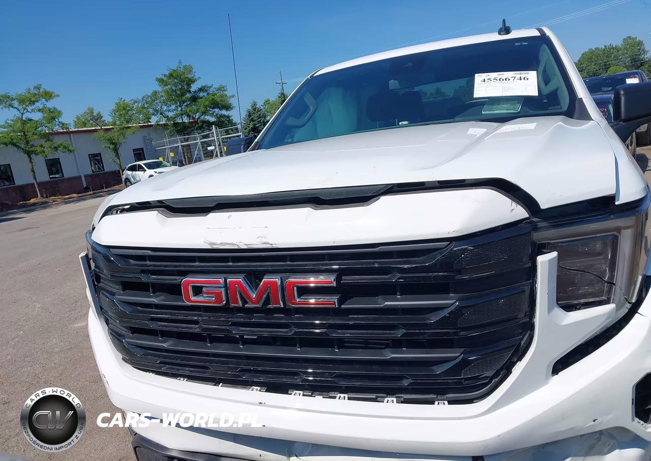 2025 GMC Sierra 1500 VIN:3GTPUJEK4SG272231 - 12