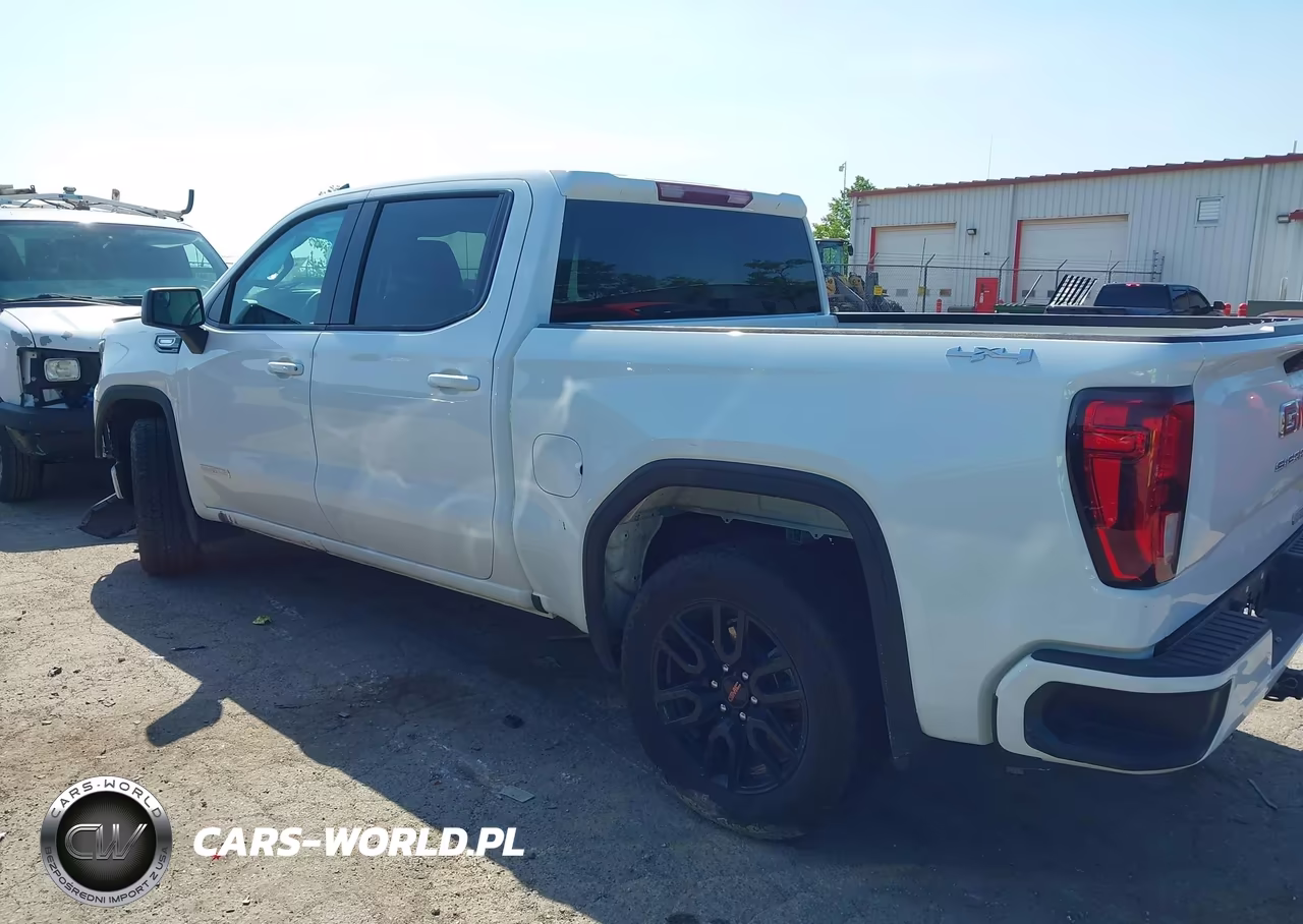 2025 GMC Sierra 1500 VIN:3GTPUJEK4SG272231 - 14