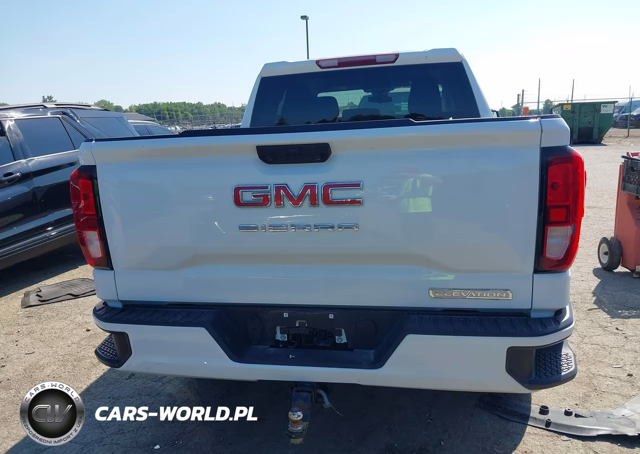 2025 GMC Sierra 1500 VIN:3GTPUJEK4SG272231 - 16