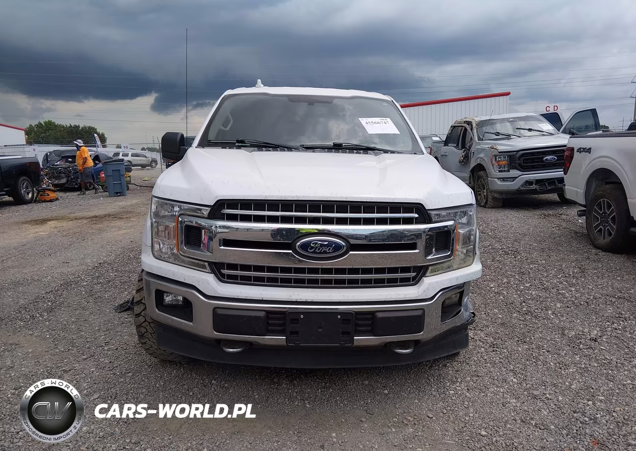 2018 Ford F-150 King Ranch-Lariat-Platinum-Xl-Xlt VIN:1FTEW1E52JKF00990 - 13