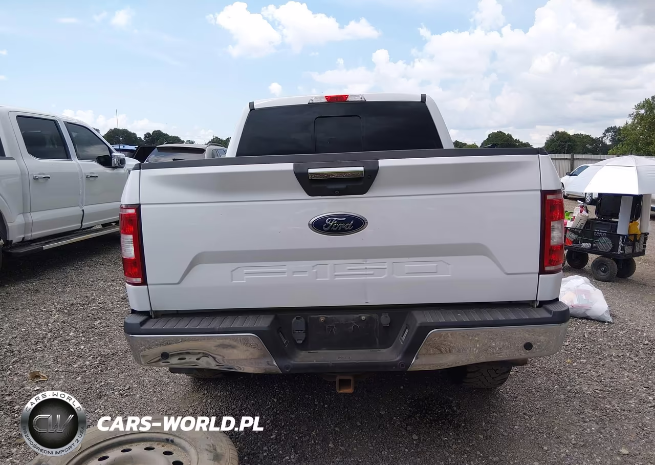 2018 Ford F-150 King Ranch-Lariat-Platinum-Xl-Xlt VIN:1FTEW1E52JKF00990 - 17