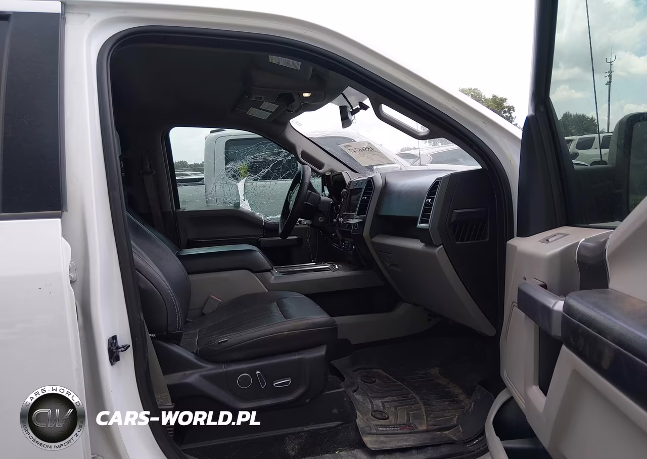2018 Ford F-150 King Ranch-Lariat-Platinum-Xl-Xlt VIN:1FTEW1E52JKF00990 - 5