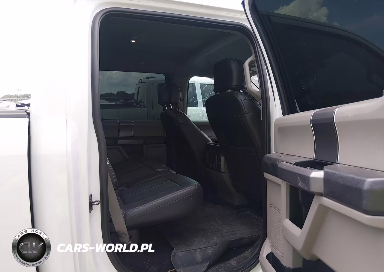 2018 Ford F-150 King Ranch-Lariat-Platinum-Xl-Xlt VIN:1FTEW1E52JKF00990 - 8