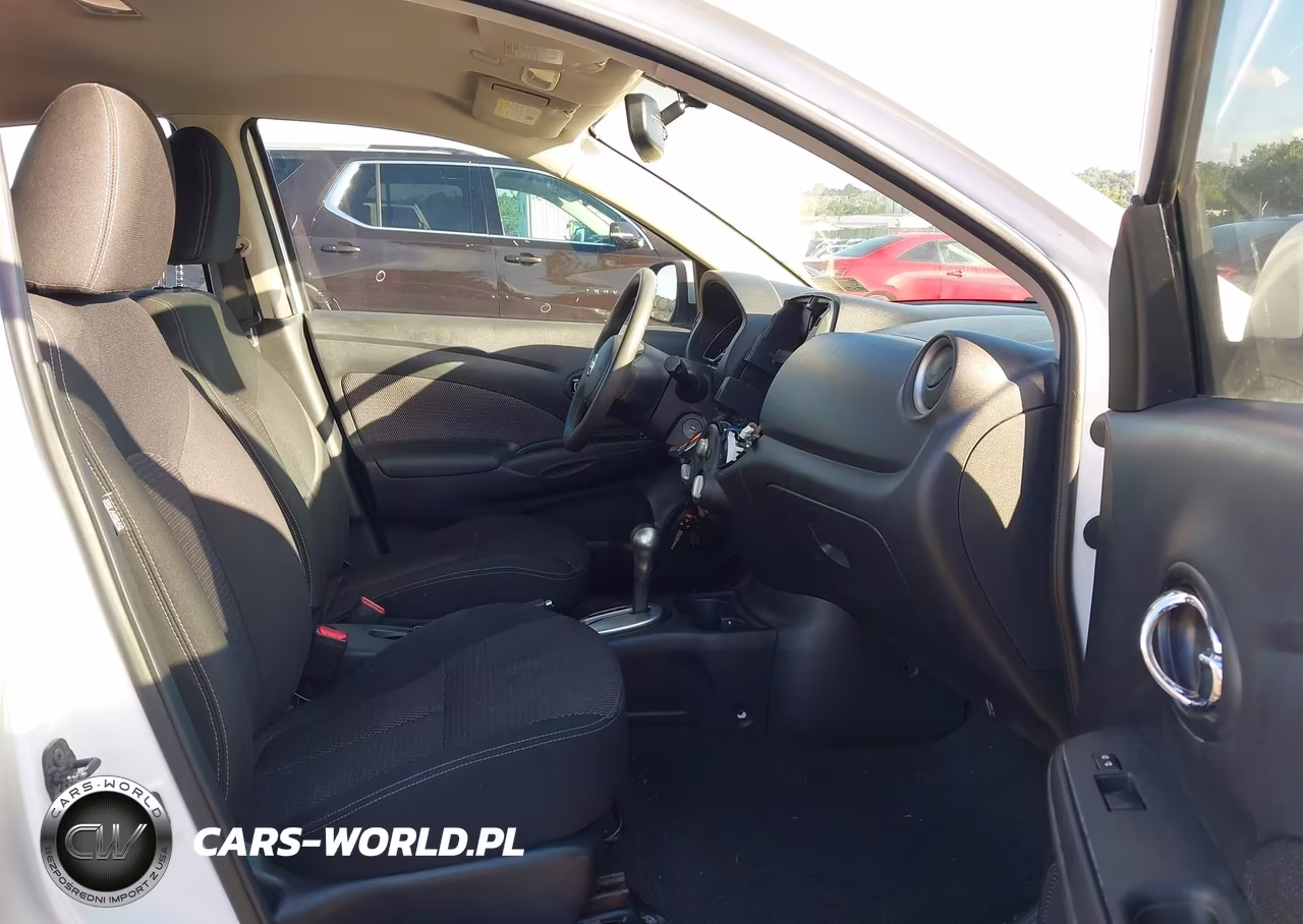 2014 Nissan Versa 1.6 Sv VIN:3N1CN7AP6EL850635 - 5