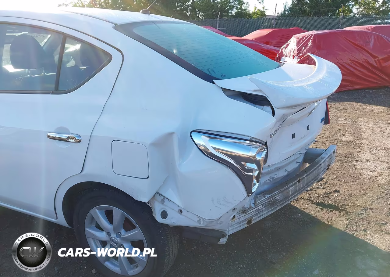 2014 Nissan Versa 1.6 Sv VIN:3N1CN7AP6EL850635 - 6