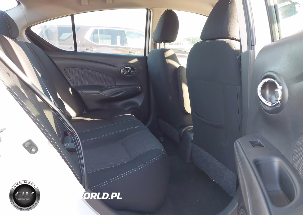 2014 Nissan Versa 1.6 Sv VIN:3N1CN7AP6EL850635 - 8