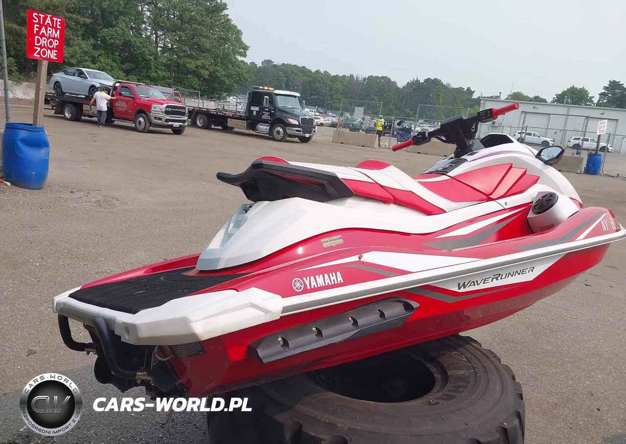 2021 Yamaha Gp1800 VIN:00000YAMA1941H121 - 4